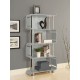 Curve Home Office Bookcase